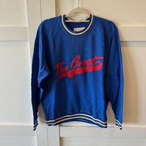 The Great. Crewneck Sweatshirt